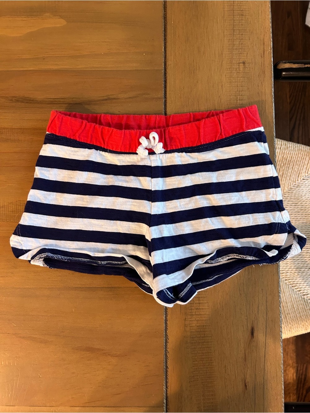 Cute stripped shorts